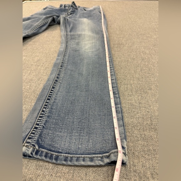 Boy’s Request Jeans Size 14 Straight 0073 - Picture 9 of 9
